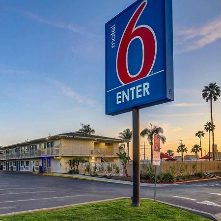 Motel 6-San Bernardino, Ca - South Exterior foto
