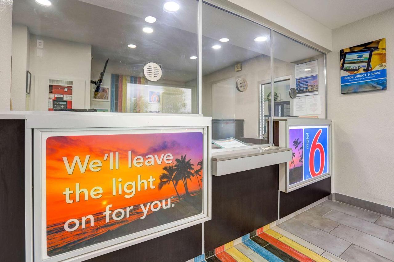 Motel 6-San Bernardino, Ca - South Exterior foto
