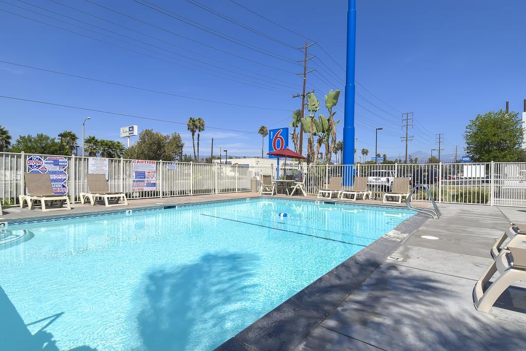 Motel 6-San Bernardino, Ca - South Exterior foto