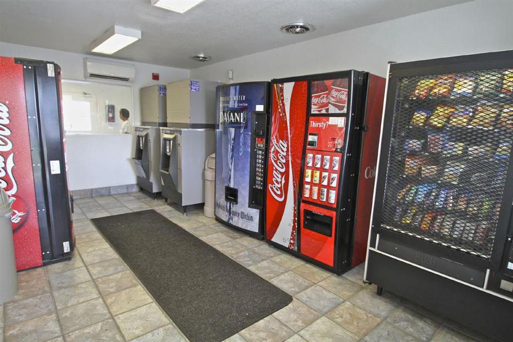 Motel 6-San Bernardino, Ca - South Servicios foto